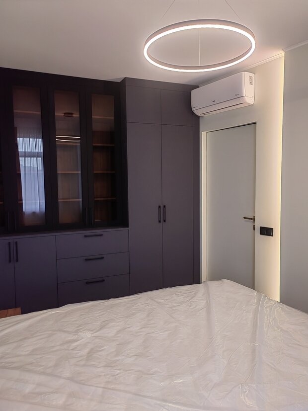 Фото из портфолио Лефорт 63 – фотографии дизайна интерьеров на INMYROOM