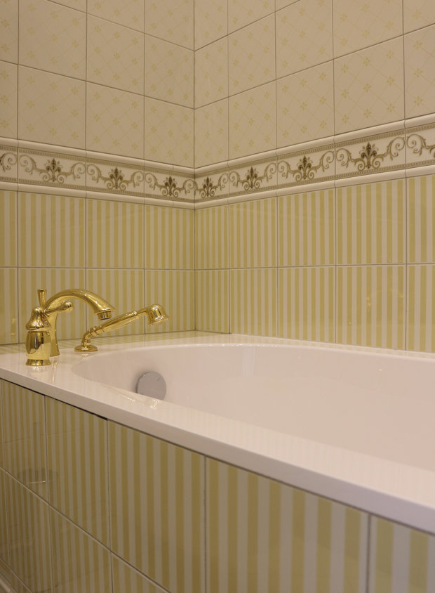 Фото из портфолио Пентхаус - реализация – фотографии дизайна интерьеров на INMYROOM