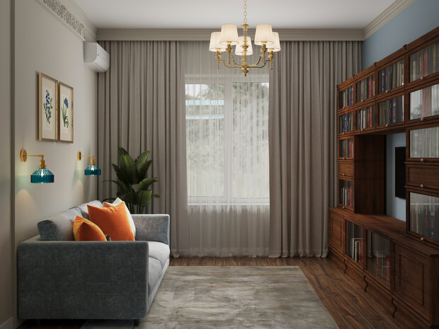 Фотография:  в стиле  – фото на INMYROOM