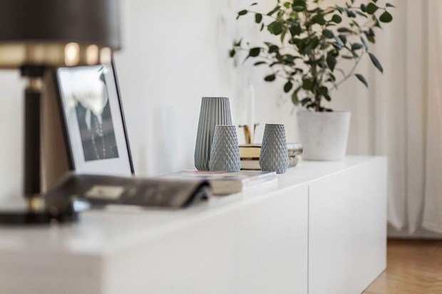 Фото из портфолио Fleminggatan 73 – фотографии дизайна интерьеров на INMYROOM