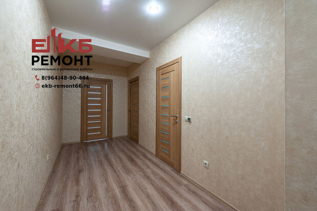 Фото из портфолио Ремонт Стандарт  – фотографии дизайна интерьеров на INMYROOM