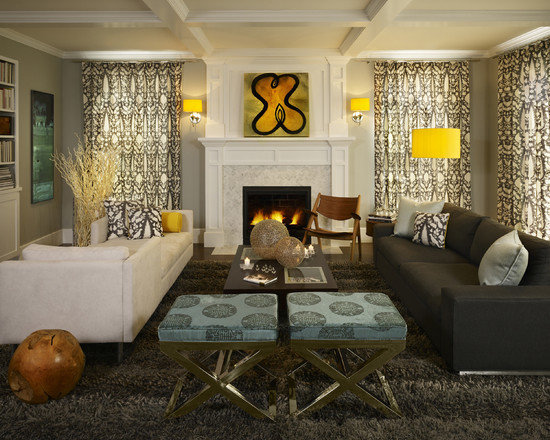 Фотография: Гостиная в стиле Современный, Эклектика, Декор интерьера, Декор дома – фото на INMYROOM Фотография: Гостиная в стиле Современный, Эклектика, Декор интерьера, Декор дома – фото на INMYROOM