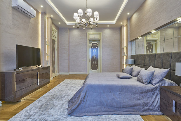 Фото из портфолио Неоклассика — элегантная роскошь – фотографии дизайна интерьеров на INMYROOM