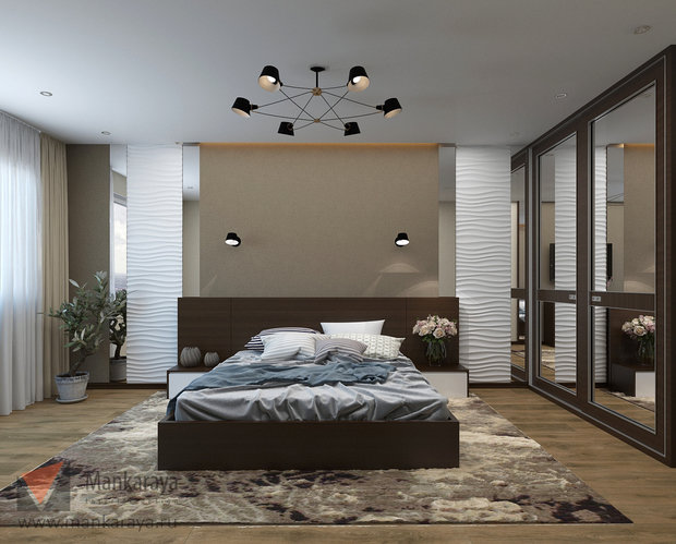 Фото из портфолио Царицыно – фотографии дизайна интерьеров на INMYROOM