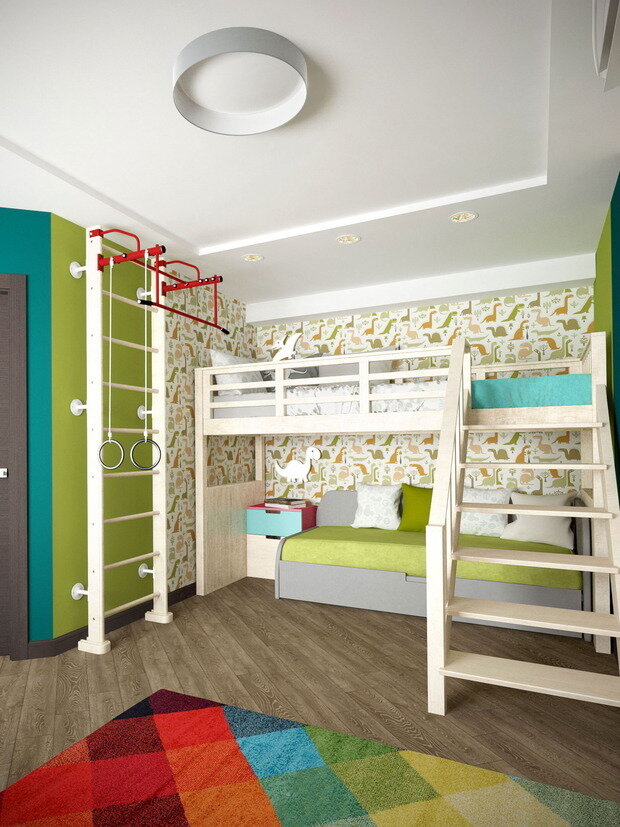 Фотография:  в стиле  – фото на INMYROOM