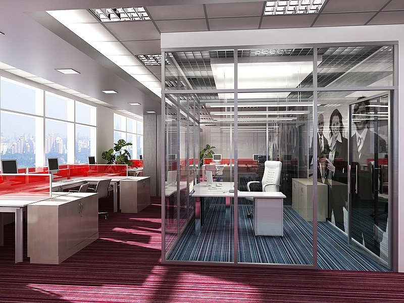 Фото из портфолио Офис телеканала «СТС». – фотографии дизайна интерьеров на INMYROOM Фото из портфолио Офис телеканала «СТС». – фотографии дизайна интерьеров на INMYROOM