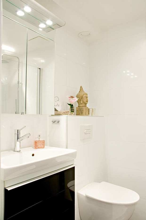 Фото из портфолио  Современные апартаменты – фотографии дизайна интерьеров на INMYROOM