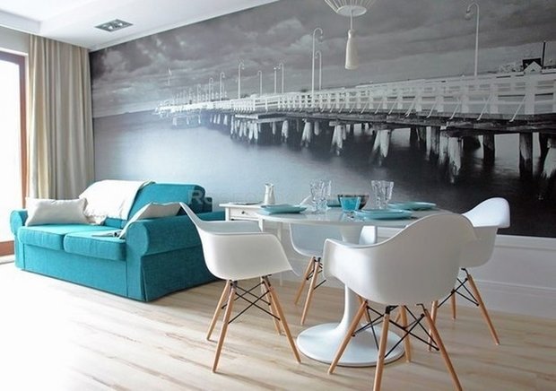 Фото из портфолио ФОТОобои – фотографии дизайна интерьеров на INMYROOM