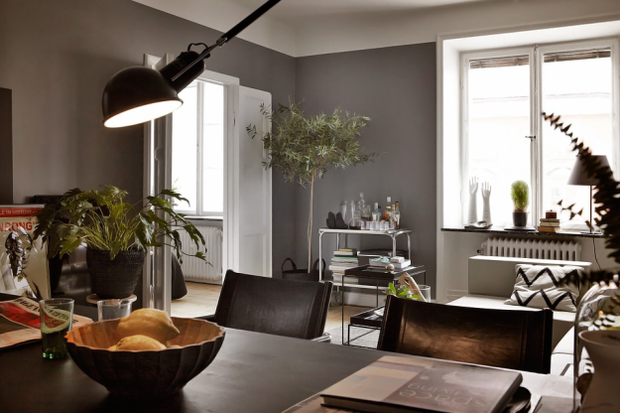 Фотография: Гостиная в стиле Скандинавский – фото на InMyRoom.ru