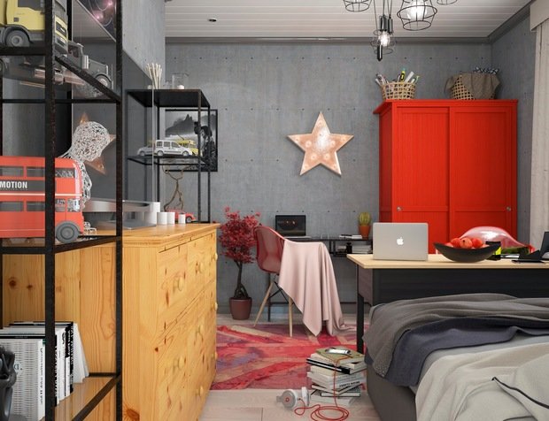 Фото из портфолио Апартаменты в ЖК "Солнечный город" г.Пермь – фотографии дизайна интерьеров на INMYROOM