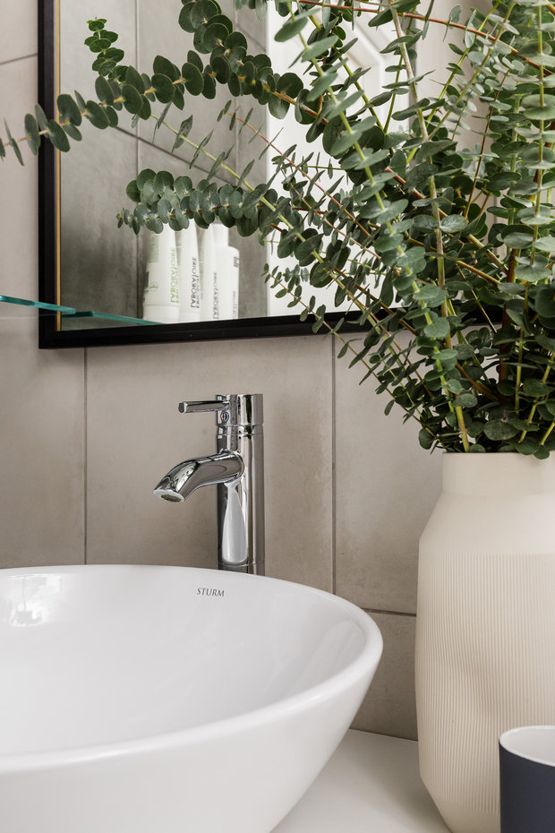 Фото из портфолио "На границе синего" Фили Град – фотографии дизайна интерьеров на INMYROOM