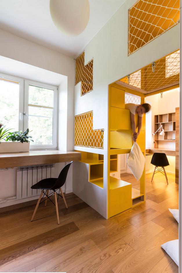 Фотография: в стиле , Детская, Проект недели, Dulux, FLOS, Karelia, Legrand, Ruetemple – фото на INMYROOM Фотография: в стиле , Детская, Проект недели, Dulux, FLOS, Karelia, Legrand, Ruetemple – фото на INMYROOM