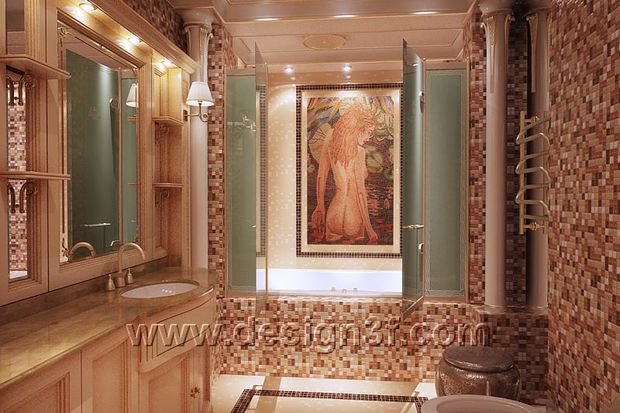 Фото из портфолио Дизайн интерьера. Наши проекты – фотографии дизайна интерьеров на INMYROOM