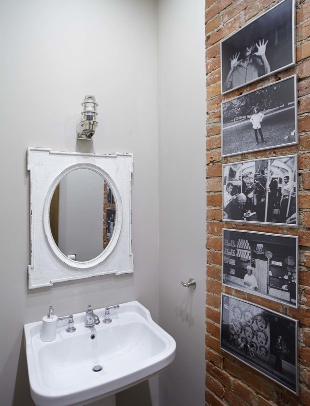 Фото из портфолио Квартира 2014г – фотографии дизайна интерьеров на INMYROOM