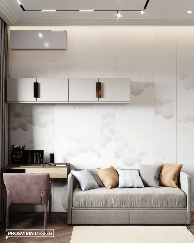 Фото из портфолио FLAMES – фотографии дизайна интерьеров на INMYROOM