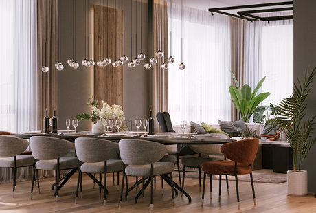 КП По-Рижская мечта, 345м2