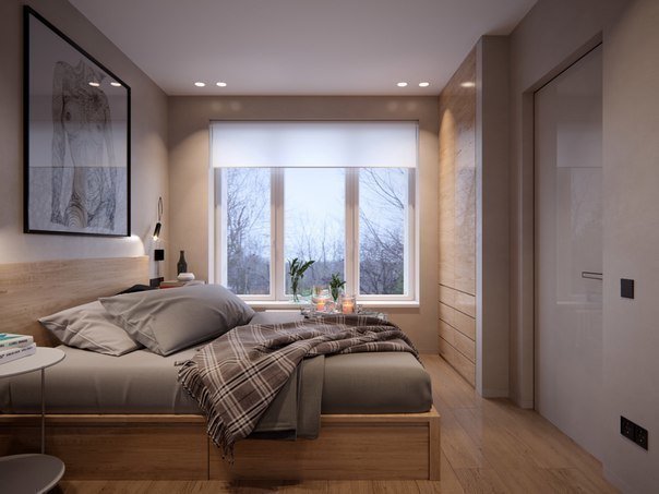 Фото из портфолио Велозаводская ул – фотографии дизайна интерьеров на INMYROOM