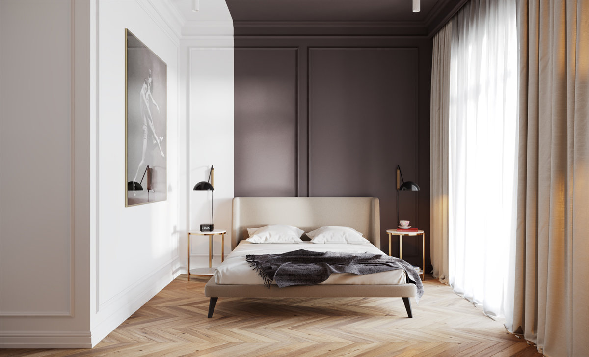 Фото из портфолио "INSRIRATION"Квартира 128 м2 – фотографии дизайна интерьеров на INMYROOM Фото из портфолио "INSRIRATION"Квартира 128 м2 – фотографии дизайна интерьеров на INMYROOM