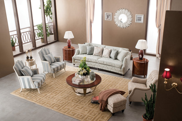 Фото из портфолио Интерьеры фабрики Fratelli Barri – фотографии дизайна интерьеров на INMYROOM