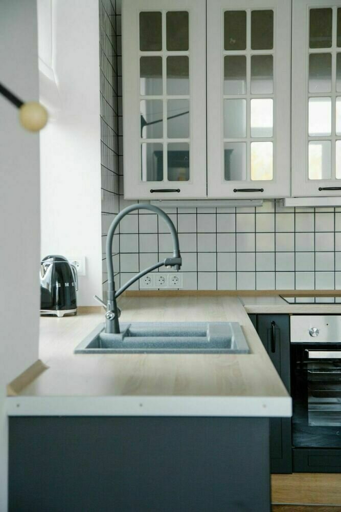 Фотография: в стиле , Кухня и столовая, Советы – фото на INMYROOM