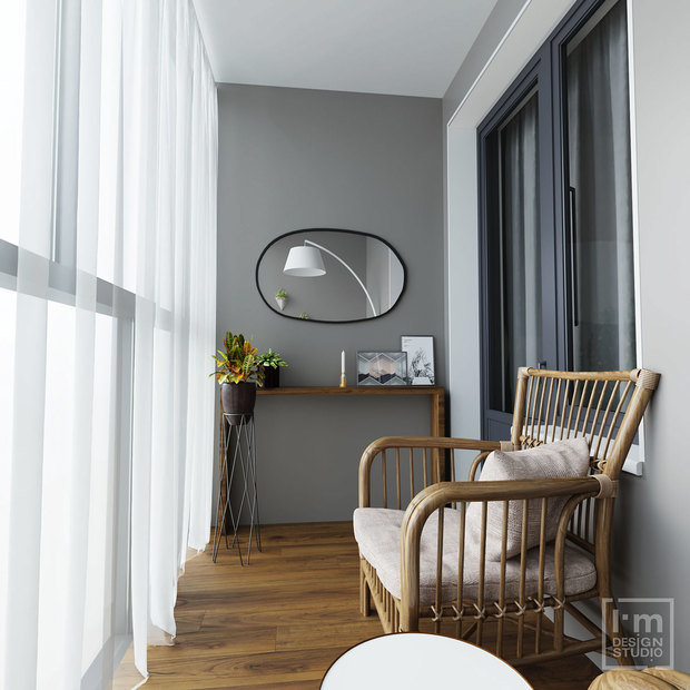 Фото из портфолио TAPIOLA – фотографии дизайна интерьеров на INMYROOM