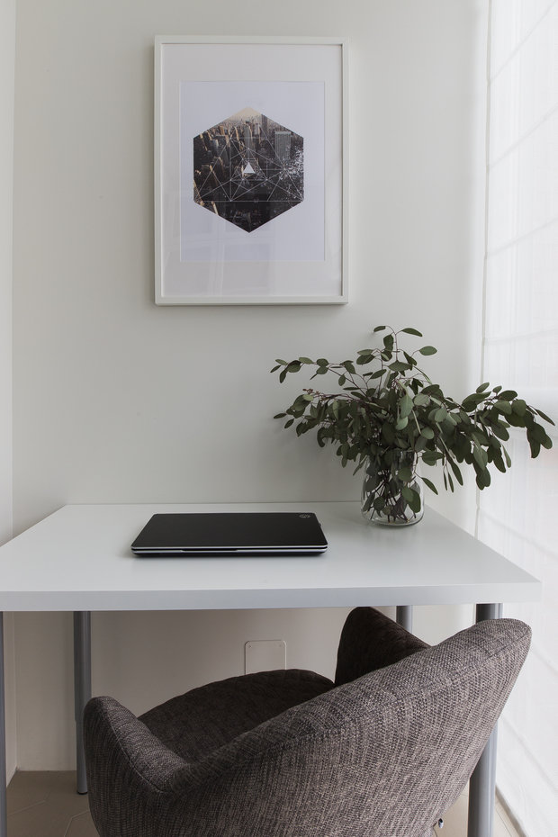 Фото из портфолио GARIBALDI FLAT – фотографии дизайна интерьеров на INMYROOM