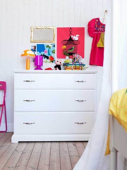 Фотография: Детская в стиле Скандинавский, Индустрия, Люди, IKEA – фото на INMYROOM