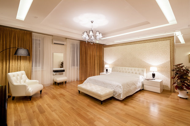 Фото из портфолио Шестикомнатная квартира в Нижнем Новгороде – фотографии дизайна интерьеров на INMYROOM