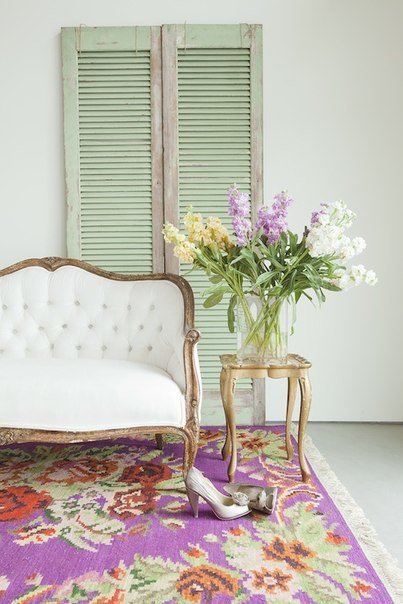 Фото из портфолио Шебби шик – фотографии дизайна интерьеров на INMYROOM