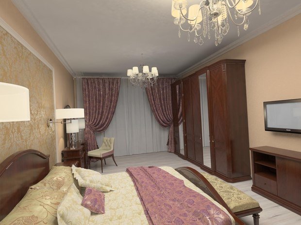 Фото из портфолио ТаунХаус в п. Родные Просторы – фотографии дизайна интерьеров на INMYROOM