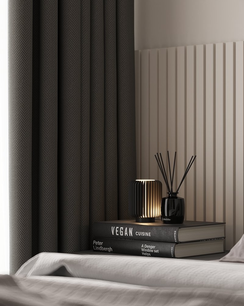 Фото из портфолио Современный интерьер в ЖК «Znak», Ижевск, 73 кв. м2 – фотографии дизайна интерьеров на INMYROOM Фото из портфолио Современный интерьер в ЖК «Znak», Ижевск, 73 кв. м2 – фотографии дизайна интерьеров на INMYROOM