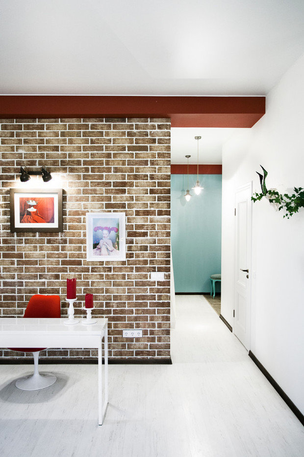 Фото из портфолио Дизайн квартиры (метро Сходненская) – фотографии дизайна интерьеров на INMYROOM