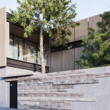 Фото из портфолио Жилой дом в г.Симферополь – фотографии дизайна интерьеров на INMYROOM