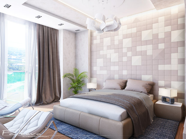 Фото из портфолио Квартира жк "RicheVille" г.Хабаровск – фотографии дизайна интерьеров на INMYROOM