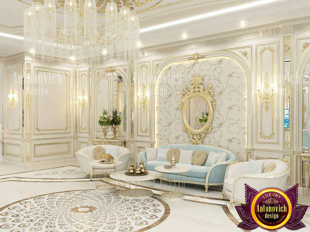 Фото из портфолио Lounge Room Interior Design – фотографии дизайна интерьеров на INMYROOM