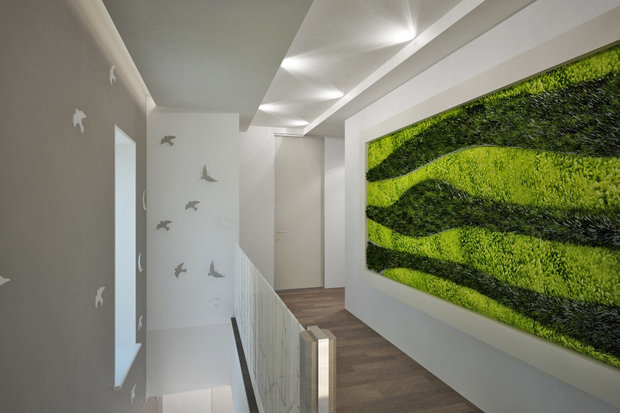 Фото из портфолио Дом в КП Западная долина – фотографии дизайна интерьеров на INMYROOM