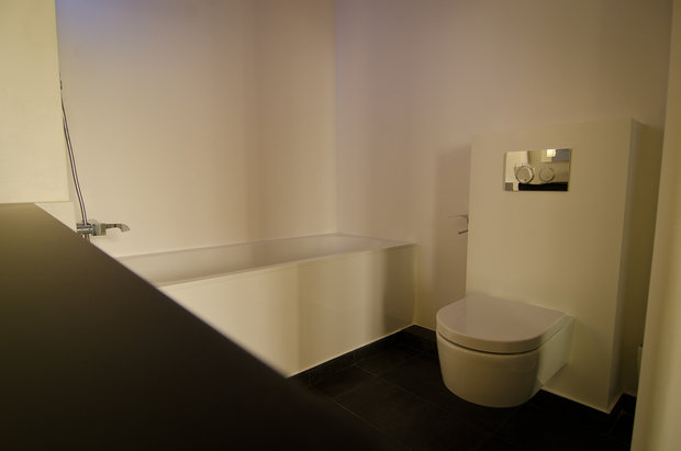 Фото из портфолио Квартира на Арбате – фотографии дизайна интерьеров на INMYROOM