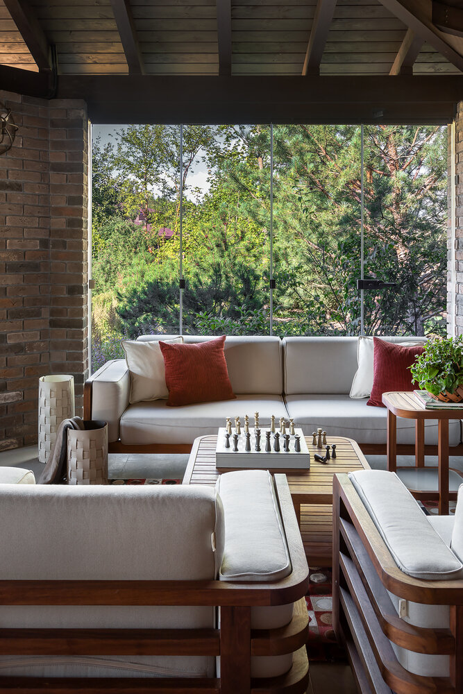 Фотография: в стиле , Кухня и столовая, Прованс и Кантри, Дом, Проект недели, до 40 метров, Анастасия Уфимцева – фото на INMYROOM