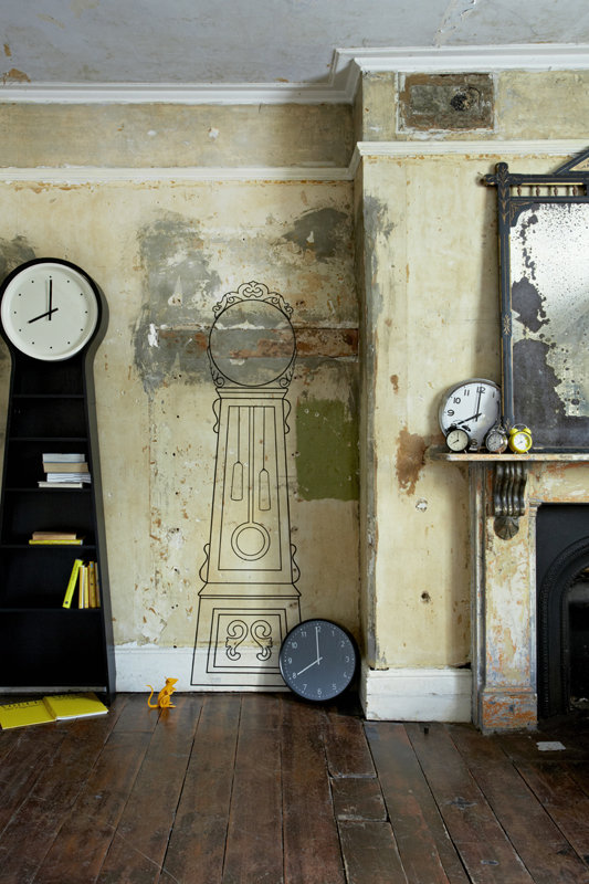 Фото из портфолио Элементы декора в оформлении интерьера – фотографии дизайна интерьеров на INMYROOM