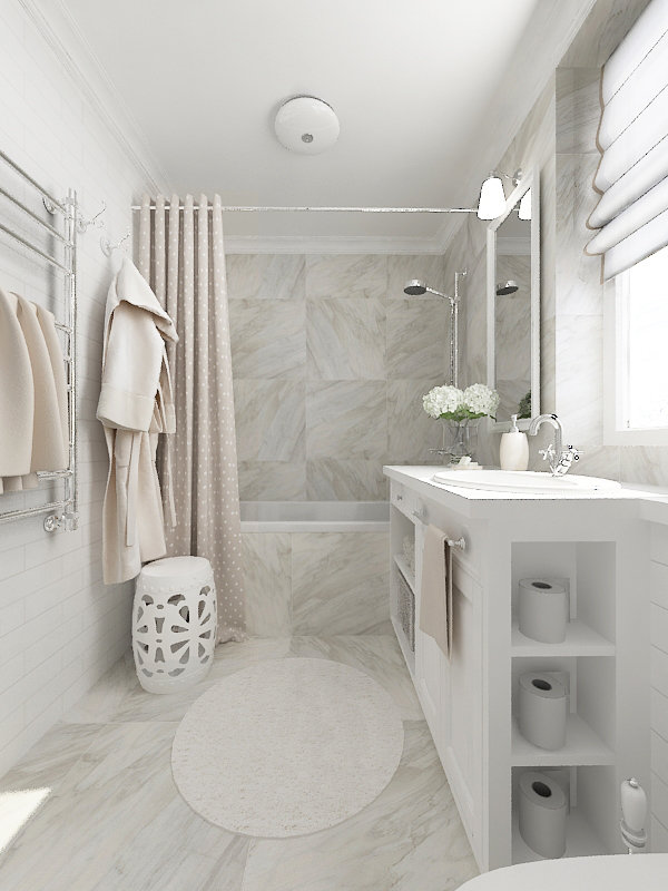 Фото из портфолио Два в одном – фотографии дизайна интерьеров на INMYROOM