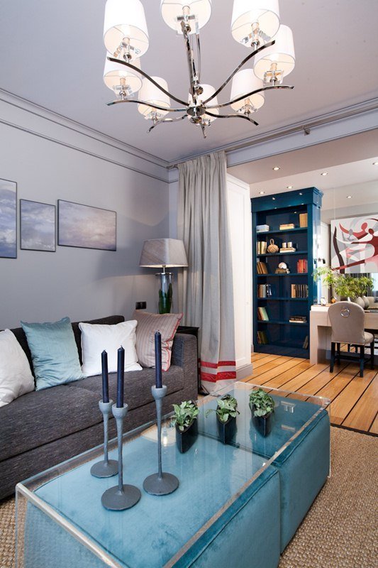 Фотография: Гостиная в стиле Современный, Декор интерьера, Интерьер комнат, Проект недели – фото на INMYROOM Фотография: Гостиная в стиле Современный, Декор интерьера, Интерьер комнат, Проект недели – фото на INMYROOM