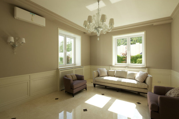 Фотография: Гостиная в стиле Классический – фото на INMYROOM