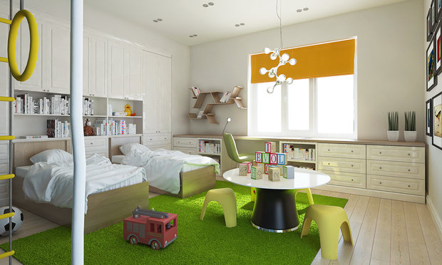 Фото из портфолио Загородный дом – фотографии дизайна интерьеров на INMYROOM