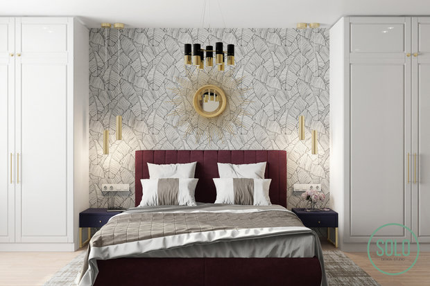 Фото из портфолио Глубокое дыхание – фотографии дизайна интерьеров на INMYROOM