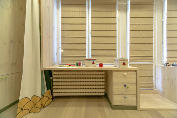 Фотография: Офис в стиле Прованс и Кантри, Современный, Детская, Декор интерьера, Интерьер комнат, Eero Aarnio, Дачный ответ – фото на INMYROOM