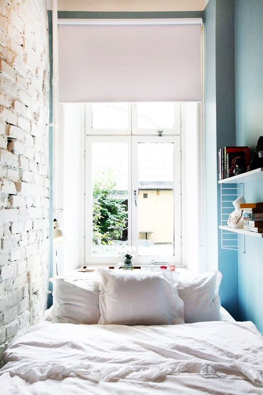 Фотография: Спальня в стиле Скандинавский, Советы – фото на INMYROOM Фотография: Спальня в стиле Скандинавский, Советы – фото на INMYROOM