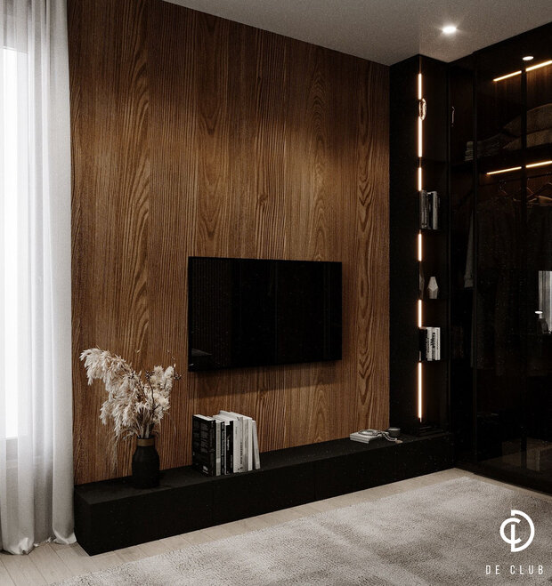 Фото из портфолио Дом 218 м² в ДНТ «Исток». Современный стиль – фотографии дизайна интерьеров на INMYROOM