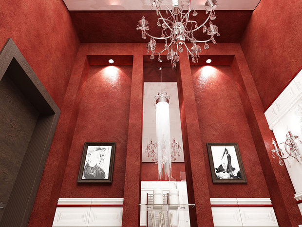 Фото из портфолио Классика жанра. Ванные. – фотографии дизайна интерьеров на INMYROOM