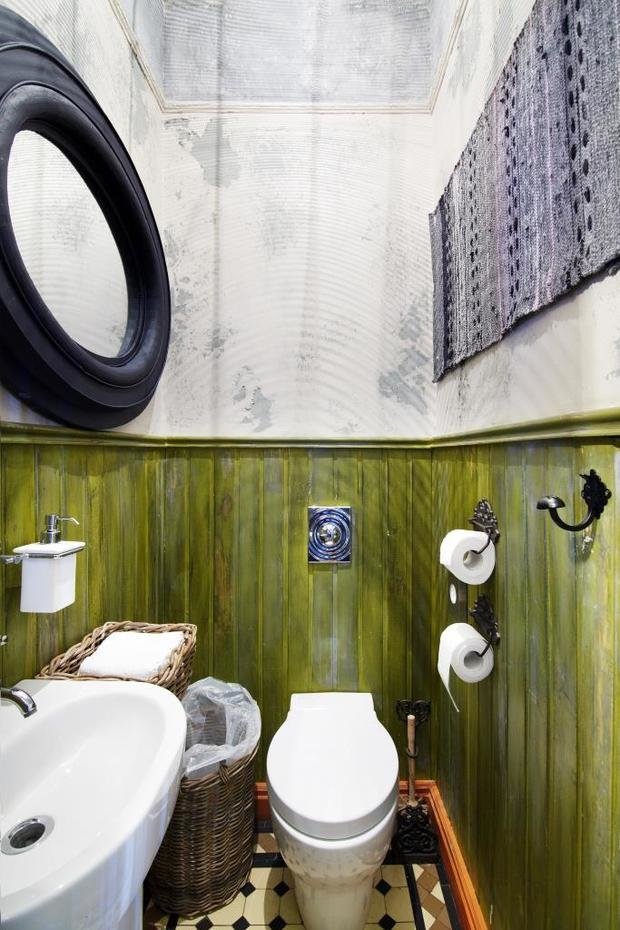 Фото из портфолио Ресторан Чурчхелла – фотографии дизайна интерьеров на INMYROOM