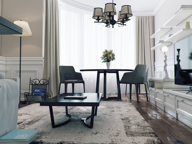 Фото из портфолио Мои избранные статьи – фотографии дизайна интерьеров на INMYROOM